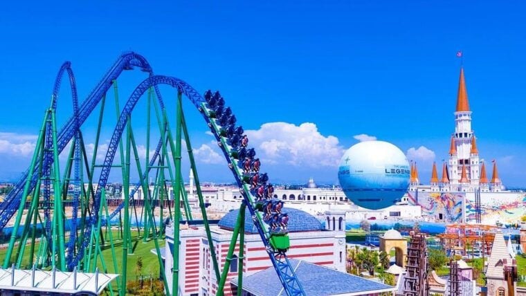 From Alanya:Transfer To Land of Legends Night Show - Additional Tips for a Smooth Experience