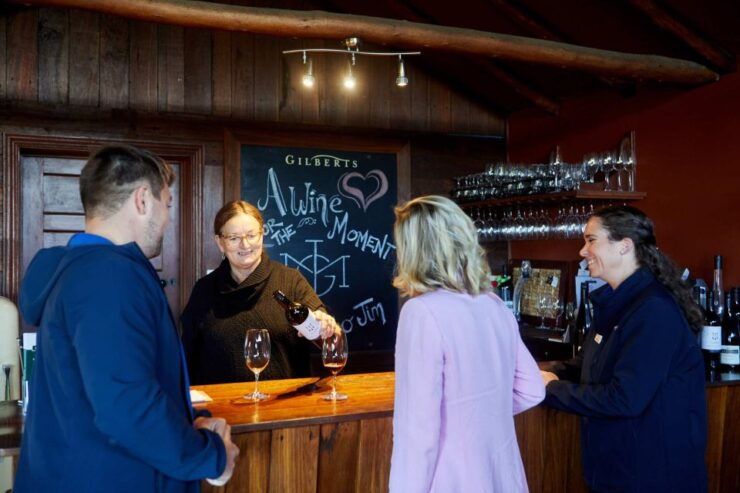 From Albany: Mount Barker Wine Tasting Day Tour - Wineries Visited and Tasting Experience