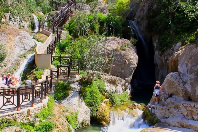 From Albir, Altea, Benidorm & Calpe: Guadalest & Algar Excursion - Itinerary Highlights