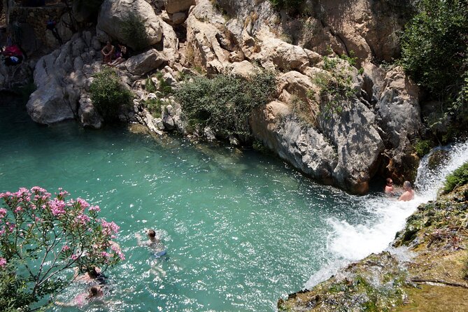 From Albir, Altea, Benidorm & Calpe: Guadalest & Algar Excursion - Logistics and Meeting Point