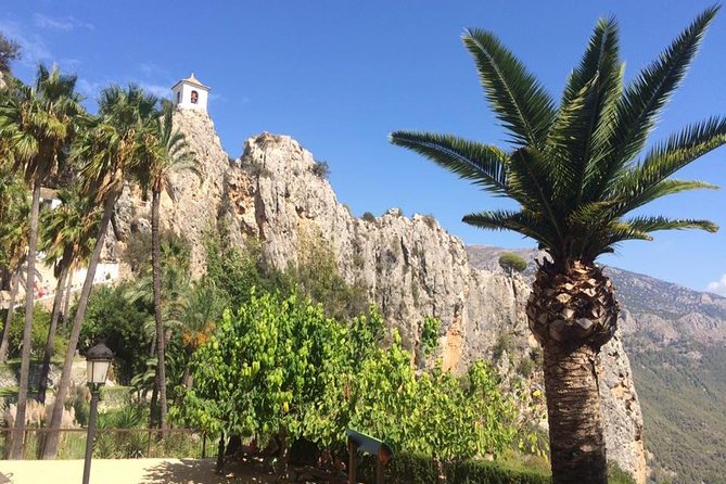 From Albir, Altea, Benidorm & Calpe: Guadalest & Algar Excursion - Reviews and Feedback