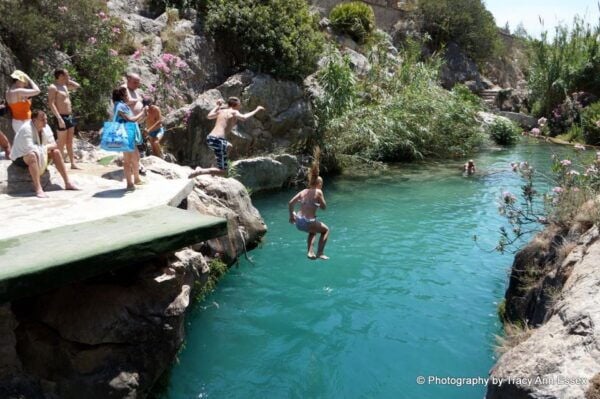 From Albir, Altea, Benidorm & Calpe: Guadalest & Algar Tour - Common Questions