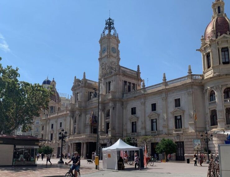 From Albir, Altea, Benidorm & Calpe: Valencia City Excursion - Booking Details