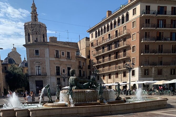 From Albir, Altea, Benidorm & Calpe: Valencia City Excursion - Excursion Details