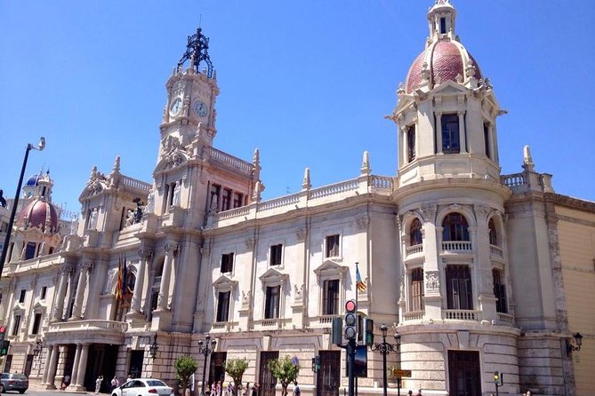 From Albir, Altea, Benidorm & Calpe: Valencia City Excursion - Pricing and Booking