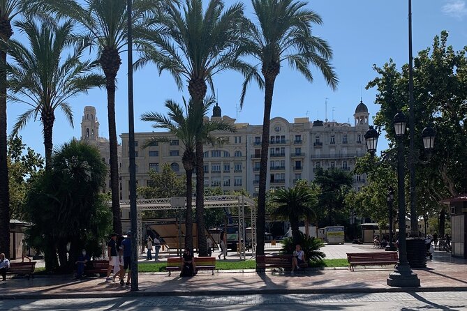 From Albir, Altea, Benidorm & Calpe: Valencia City Excursion - Beautiful Sights and Landmarks in Valencia