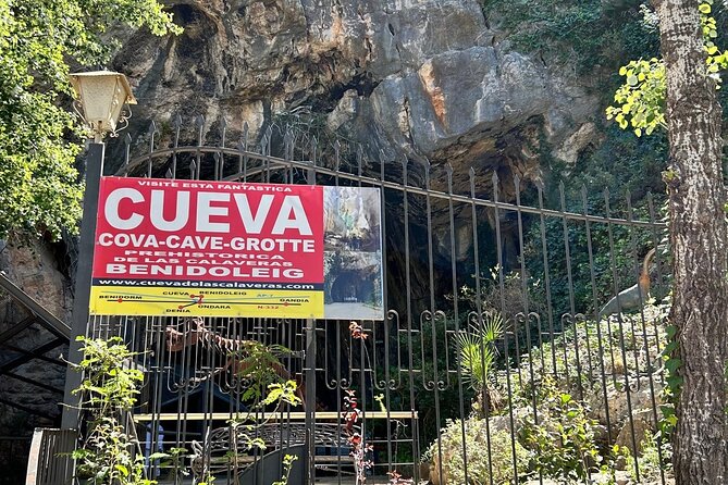 From Albir, Altea, Calpe & Benidorm: Coast & Caves Excursion - Directions