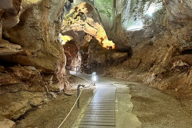 From Albir, Altea, Calpe & Benidorm: Coast & Caves Excursion - Common Questions
