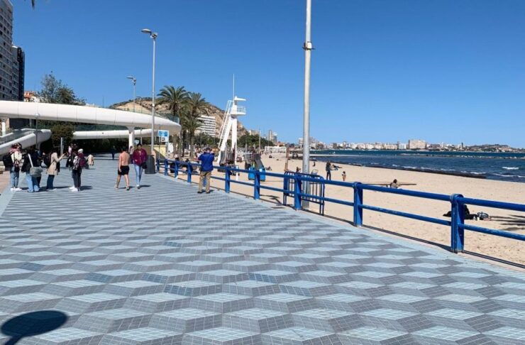 From Albir and Benidorm: Day Trip to Alicante by Coach - Trip Overview