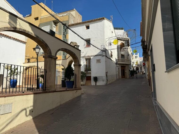 From Albir & Benidorm: Calpe Old Town and Port Day Trip - Travel Time and Return