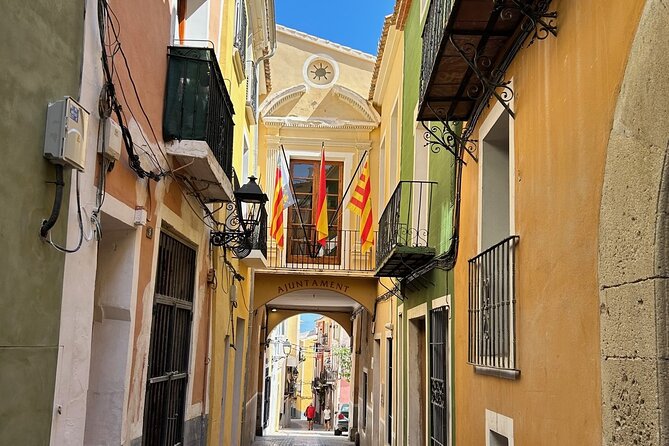 From Albir & Benidorm: Chocolate Factory and Market Excursion - Cancellation Policy