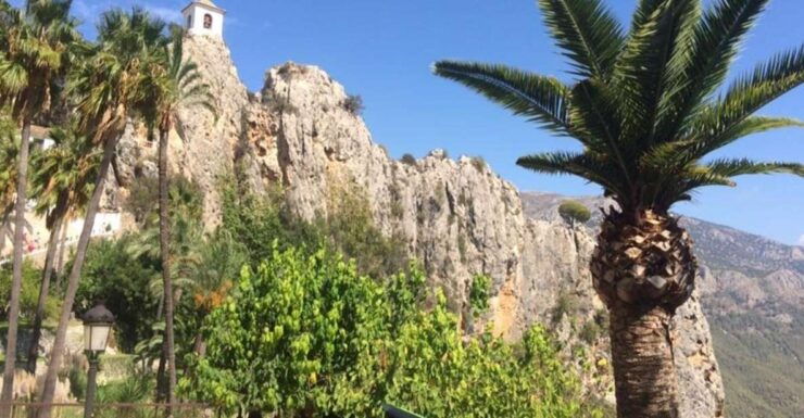 From Albir & Benidorm: Guadalest Village Excursion - Activity Details
