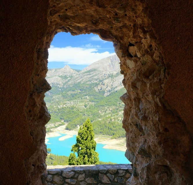 From Albir & Benidorm: Guadalest Village Excursion - Excursion Highlights