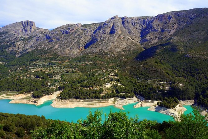 From Albir & Benidorm: Guadalest Village Excursion - Inclusions and Meeting Point