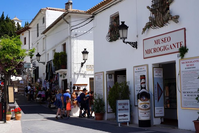 From Albir & Benidorm: Guadalest Village Excursion - Cancellation Policy Details