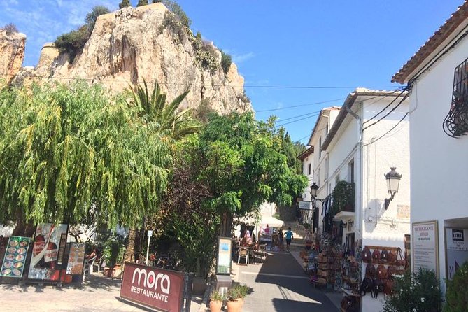 From Albir & Benidorm: Guadalest Village Excursion - Pricing and Booking Details