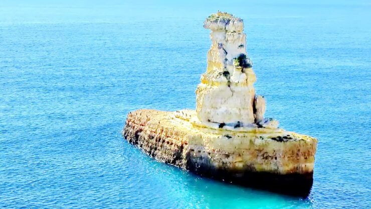 From Albufeira: 3.5-Hour Cruise With Cave Exploration - Booking Details and Flexibility