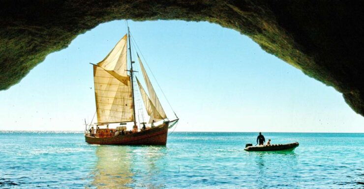 From Albufeira: 3.5-Hour Cruise With Cave Exploration - Activity Information