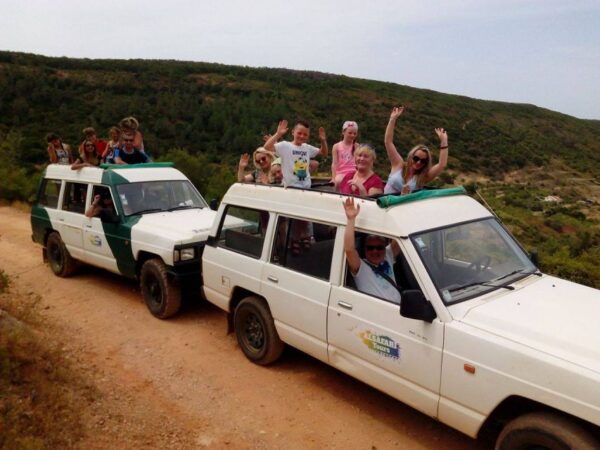 From Albufeira: 4x4 Off-Road Safari & Vineyard Wine Tasting - Common Questions