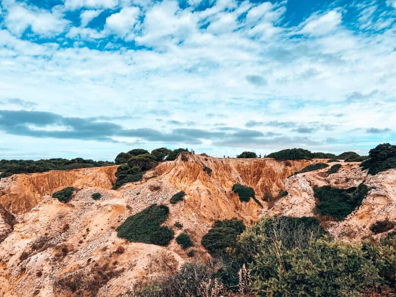 From Albufeira: 7 Hanging Valleys Guided Hike with pick up - Photography and Scenic Highlights
