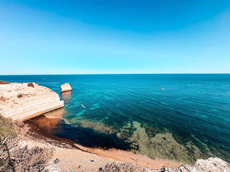 From Albufeira: 7 Hanging Valleys Guided Hike with pick up - The Guides