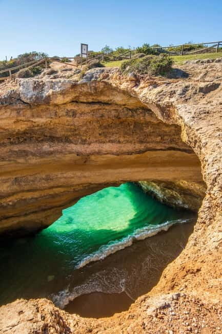 From Albufeira: 7 Hanging Valleys Guided Hike with pick up - Duration, Price, and Value