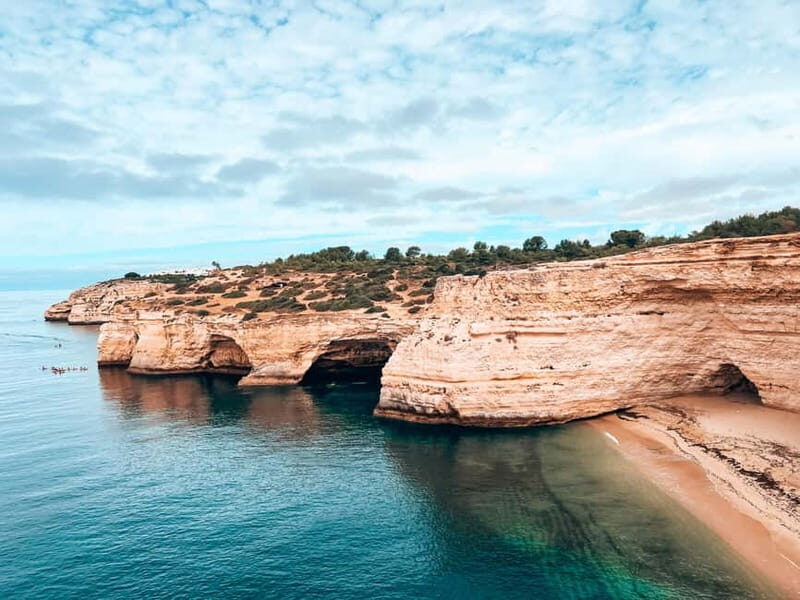 From Albufeira: 7 Hanging Valleys Guided Hike with pick up - Practical Tips