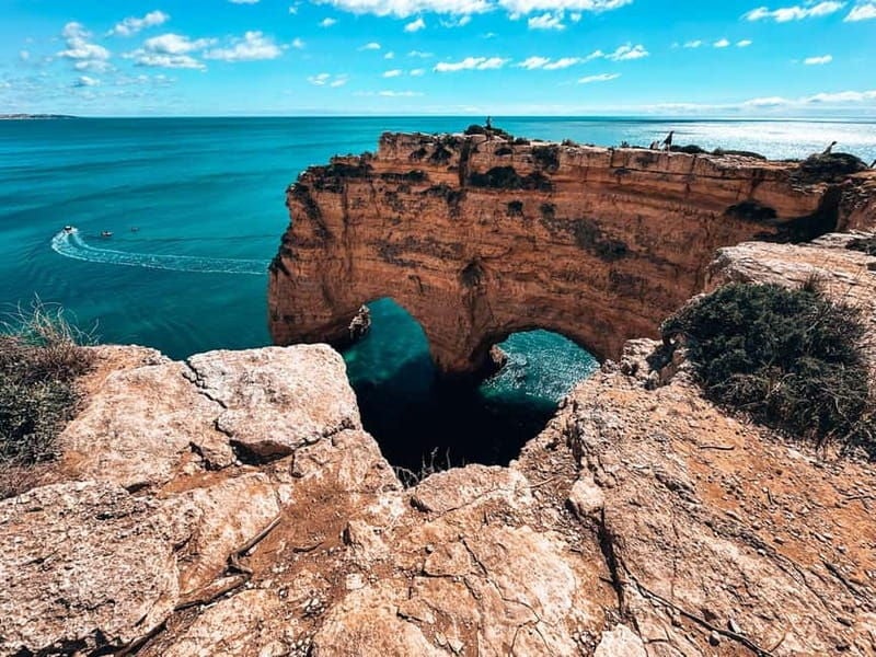 From Albufeira: 7 Hanging Valleys Guided Hike with pick up - Who Should Consider This Tour?