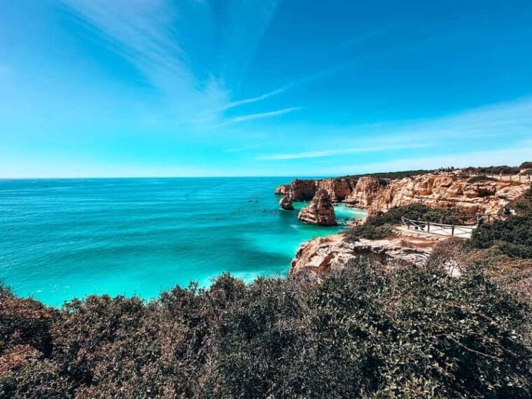 From Albufeira: 7 Hanging Valleys Guided Hike with pick up - FAQ