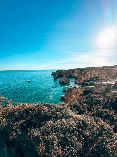 From Albufeira: 7 Hanging Valleys Guided Hiking Adventure - Activity Overview