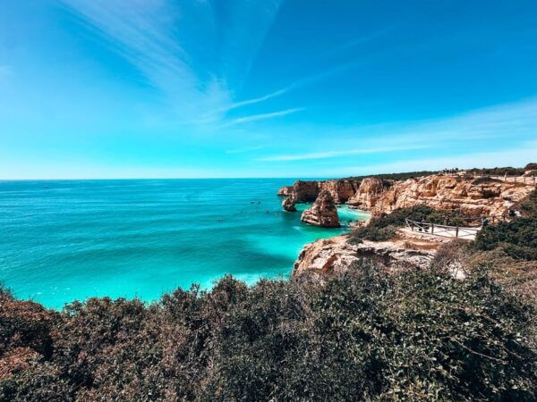 From Albufeira: 7 Hanging Valleys Guided Hiking Adventure - Language Options