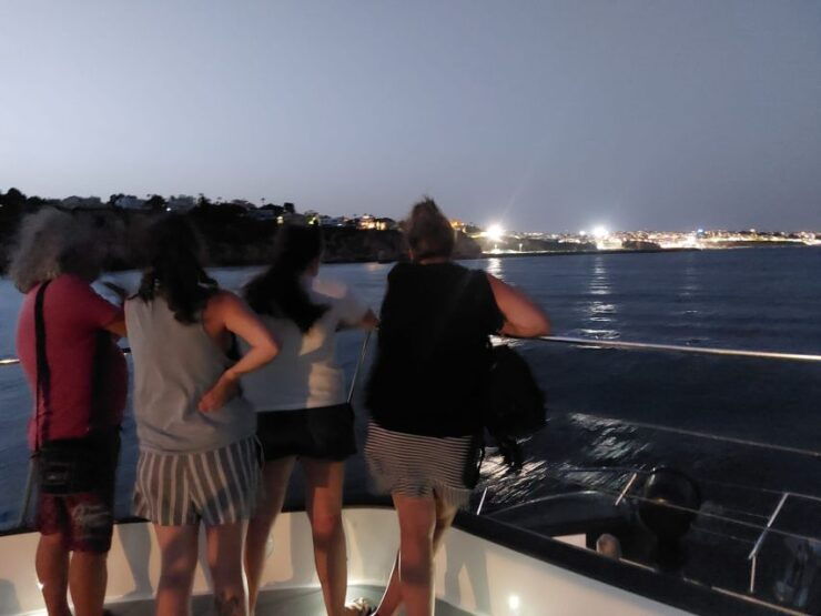 From Albufeira: Algarve Coastline Sunset Cruise - Booking Information