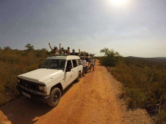 From Albufeira: Algarve Sunset Jeep Tour With Tastings - Tasting Experiences