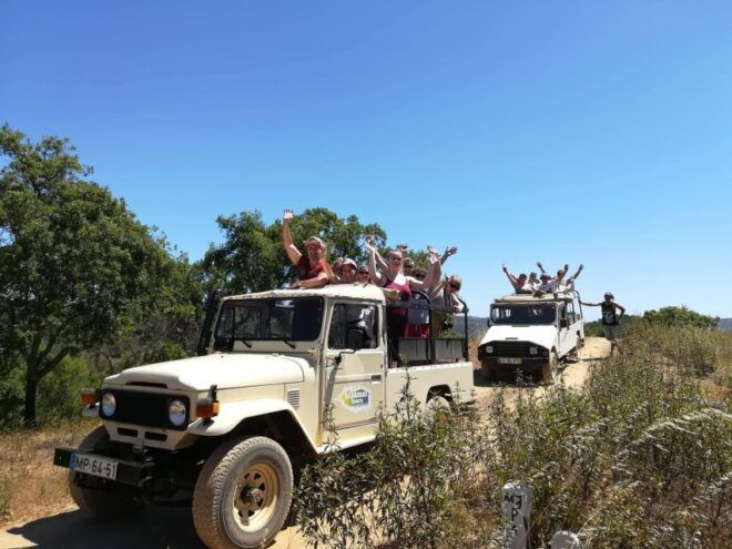 From Albufeira: Algarve Sunset Jeep Tour With Tastings - Review and Ratings
