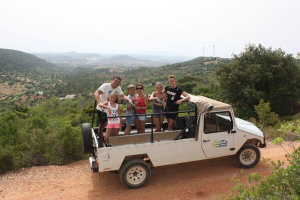 From Albufeira: Algarve Sunset Jeep Tour With Tastings - Additional Information