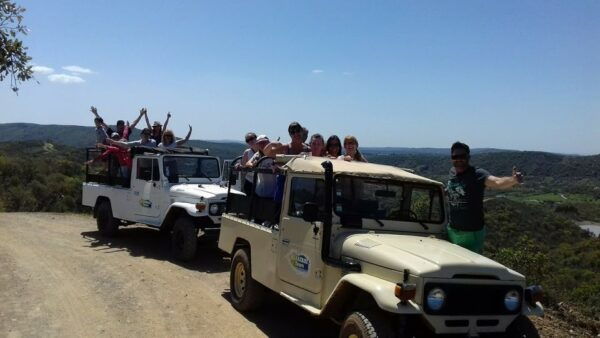 From Albufeira: Algarve Sunset Jeep Tour With Tastings - Common Questions