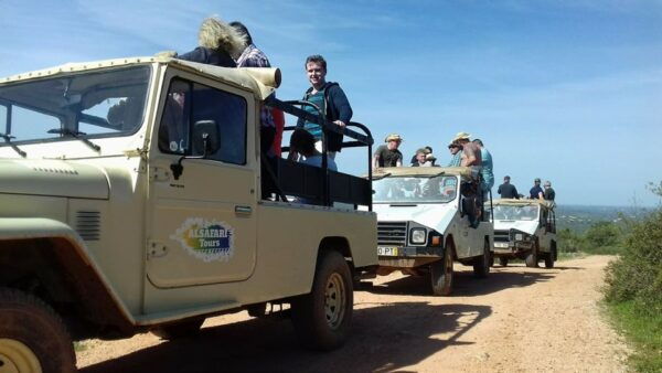 From Albufeira: Algarve Sunset Jeep Tour With Tastings - The Sum Up
