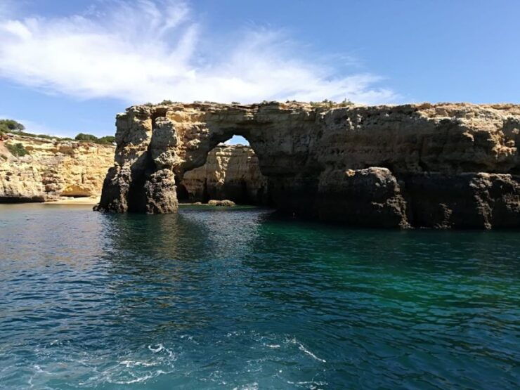 From Albufeira: Benagil and Coastline Boat Tour - Activity Details