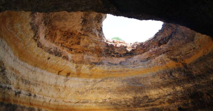 From Albufeira: Benagil and Coastline Boat Tour - Experience Highlights