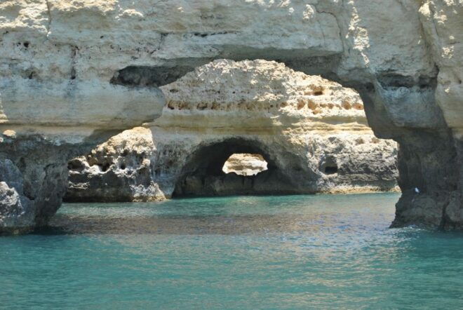 From Albufeira: Benagil and Coastline Boat Tour - Inclusions