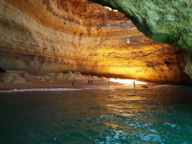 From Albufeira: Benagil and Coastline Boat Tour - Booking Information