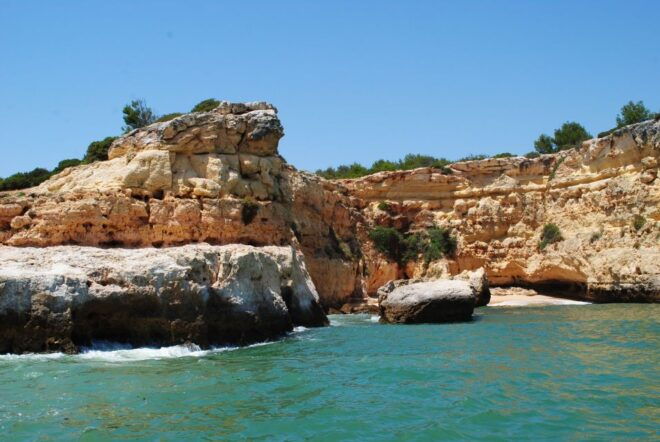 From Albufeira: Benagil and Coastline Boat Tour - Common Questions