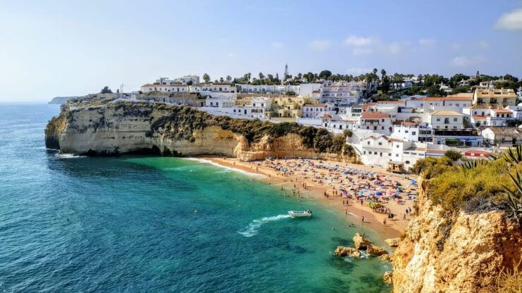 From Albufeira: Benagil & Carvoeiro Tour - Good To Know