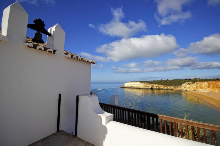 From Albufeira: Benagil & Carvoeiro Tour - Itinerary Highlights