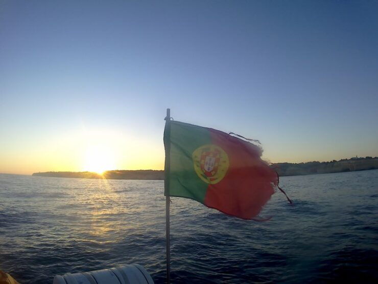 From Albufeira: Benagil Cave Sunset Cruise - Booking Details