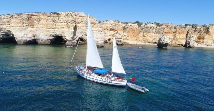 From Albufeira: Benagil Coastline Tour - Experience Highlights