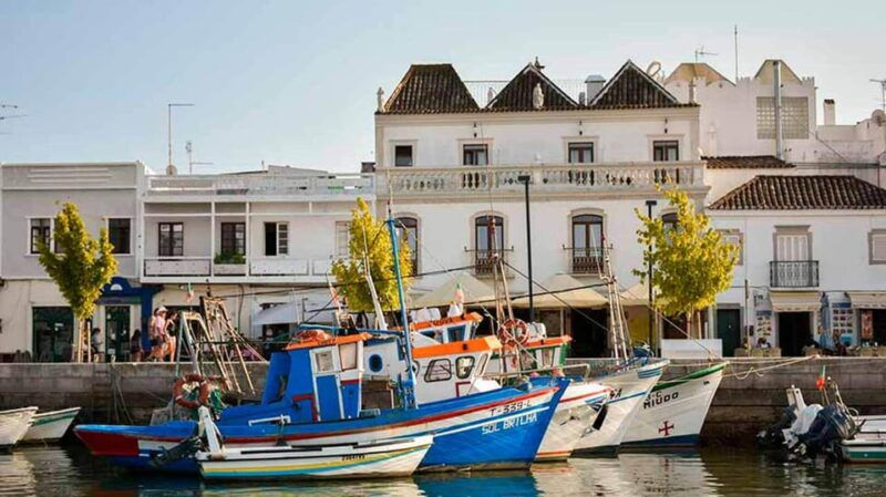 From Albufeira: Discover the Eastern Algarve Guided Day Trip - Discover the Eastern Algarve with a Guided Day Trip from Albufeira