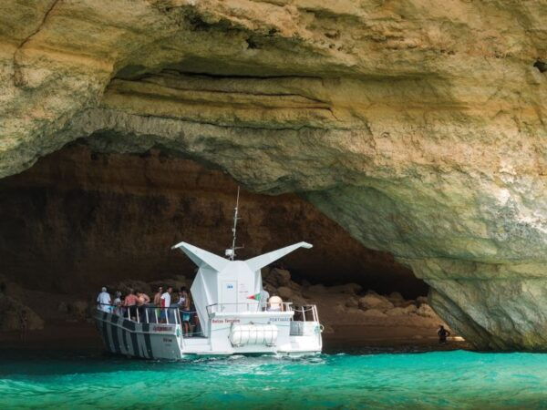 From Albufeira: Dolphins and Caves 2.5-Hour Boat Trip - Common Questions