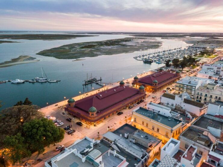 From Albufeira: Eastern Algarve Full-Day Private Tour - Activity Details