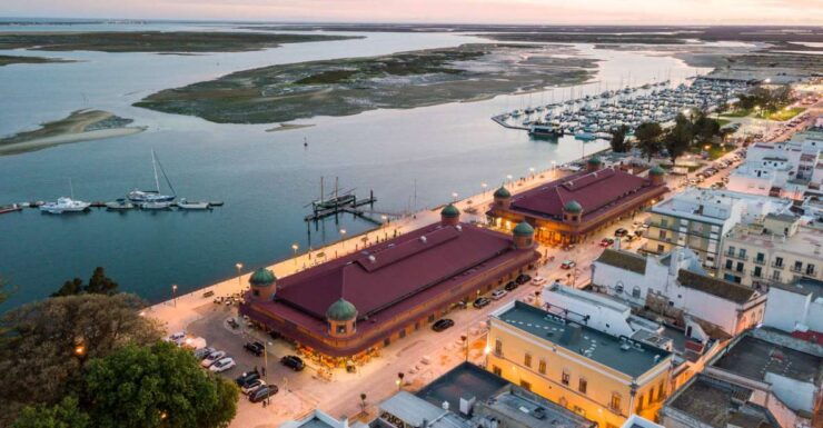 From Albufeira: Eastern Algarve Full-Day Private Tour - Pickup Information